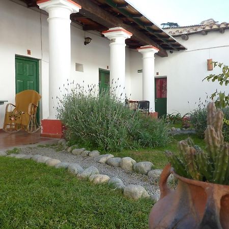 Lo De Penalba Panzió Cafayate Kültér fotó