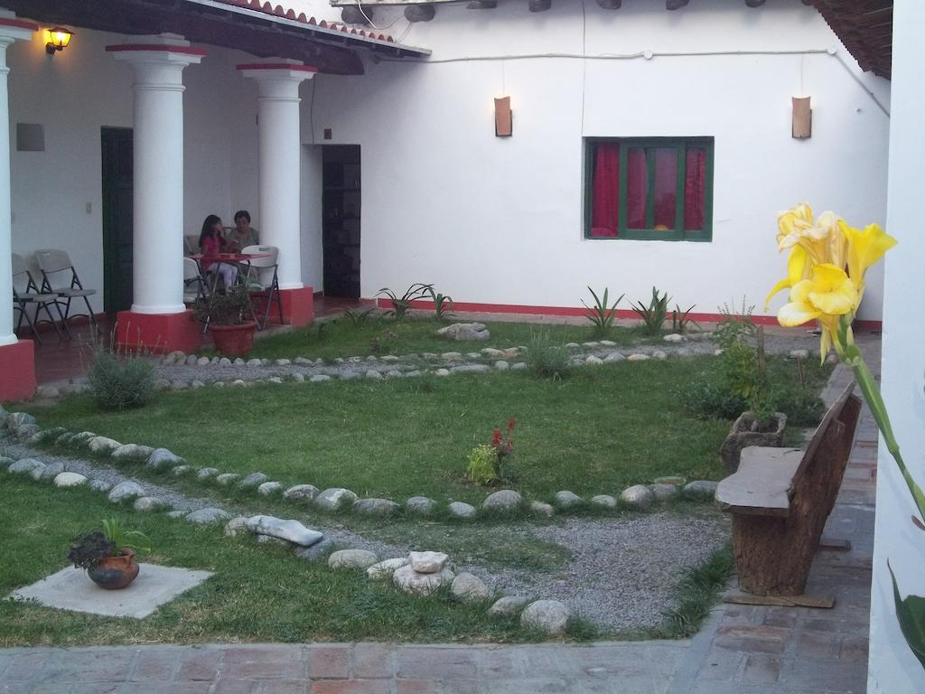 Lo De Penalba Panzió Cafayate Kültér fotó