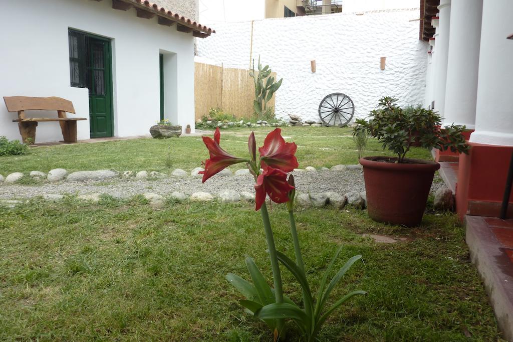 Lo De Penalba Panzió Cafayate Kültér fotó