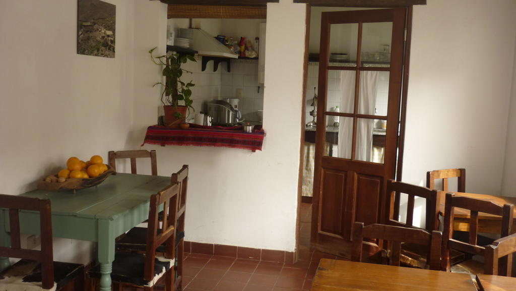 Lo De Penalba Panzió Cafayate Kültér fotó