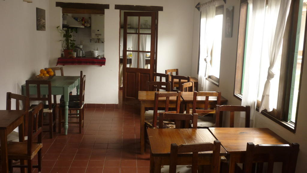Lo De Penalba Panzió Cafayate Kültér fotó
