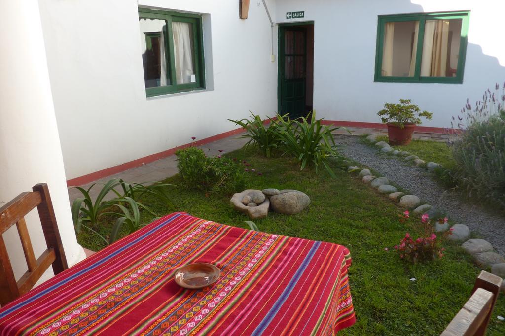 Lo De Penalba Panzió Cafayate Kültér fotó