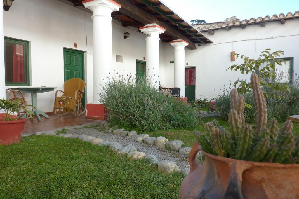 Lo De Penalba Panzió Cafayate Kültér fotó
