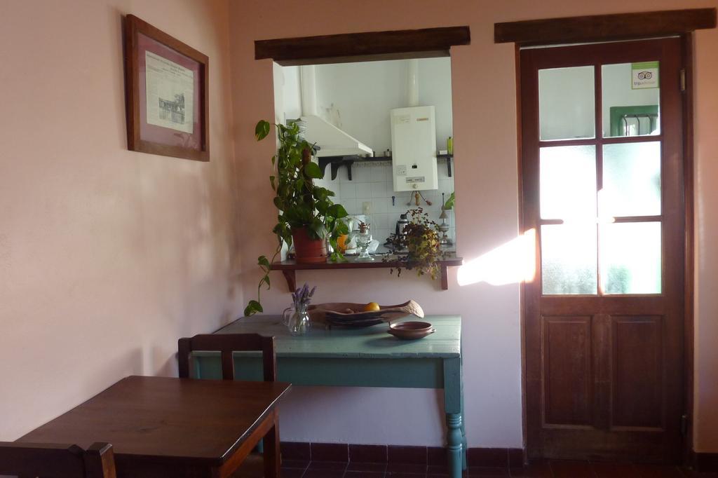 Lo De Penalba Panzió Cafayate Kültér fotó