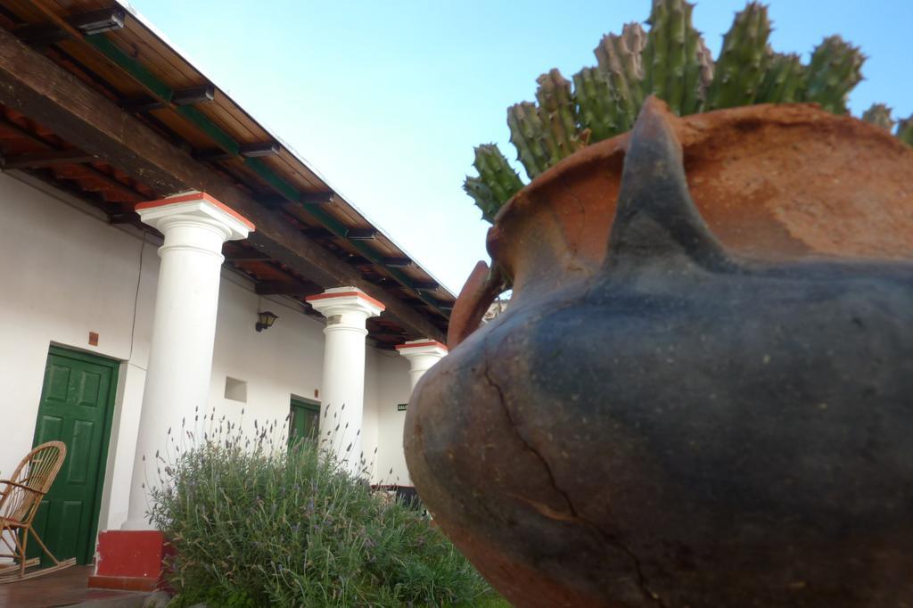 Lo De Penalba Panzió Cafayate Kültér fotó