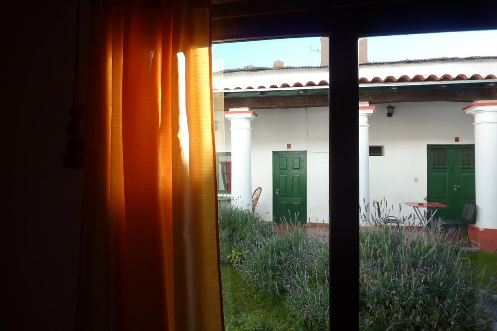 Lo De Penalba Panzió Cafayate Kültér fotó